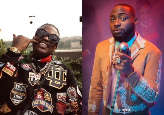 South African singer, Focalistic announces new song with Davido