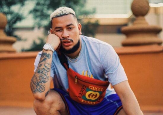 AKA replies troll who wanted to shade him for Burna Boy's Grammy win