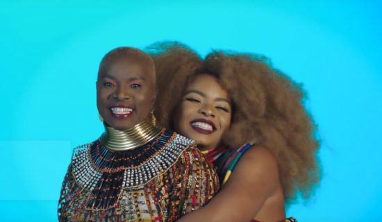 Angelique Kidjo and Yemi Alade team up for another collaboration