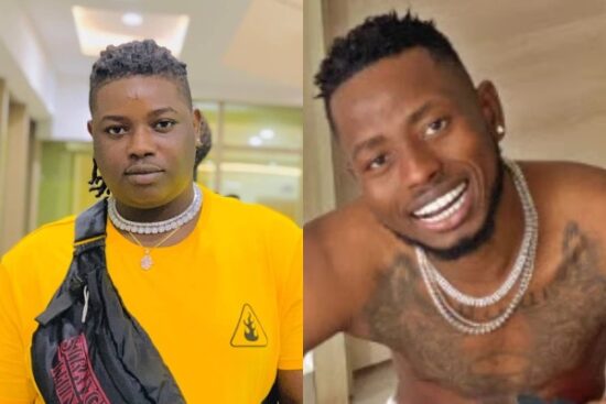 Barry Jhay reportedly arrested in Ghana in connection to the death of his label boss, Karshy Godson