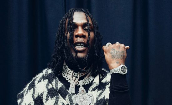 Burna Boy explains how important his Grammy win is to African Music