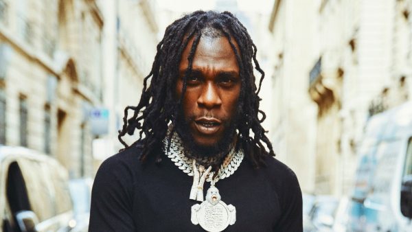 Burna Boy's “On The Low” has surpassed 200 million views on Youtube