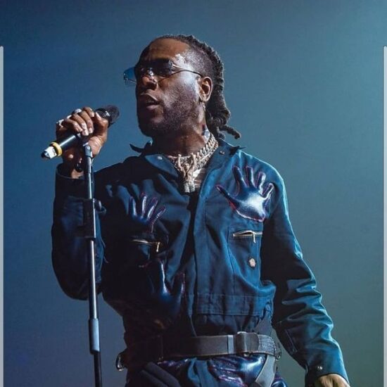 Burna Boy's "Twice As Tall" album becomes biggest African selling on Boomplay