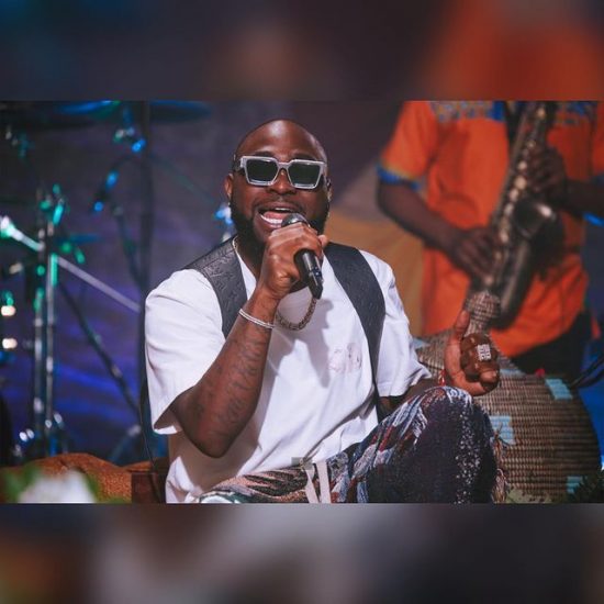 Check out the price of Davido expensive Louis Vuitton shirt