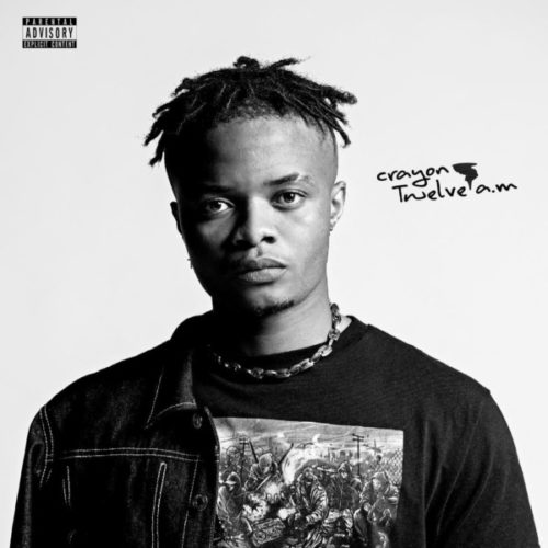 Crayon – Twelve AM (EP)