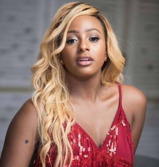 DJ Cuppy discovers love again as she flaunts mystery man