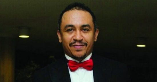 Daddy Freeze ordered to pay 5 Million Naira in Adultery case