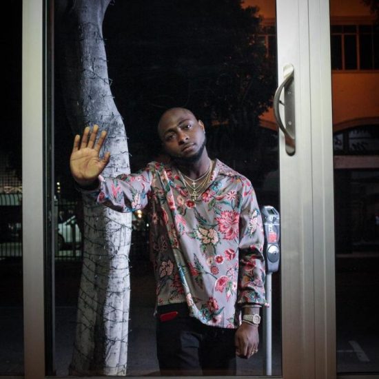 Davido-Fall