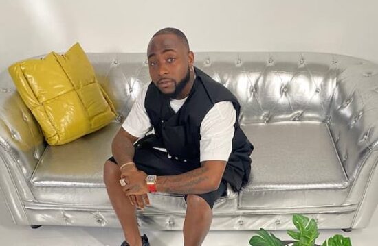 Davido reacts as Fans drag Man who trolled him for years and later styled him