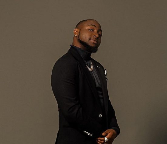 Davido reveals plan to copyright his slang, "E Choke"