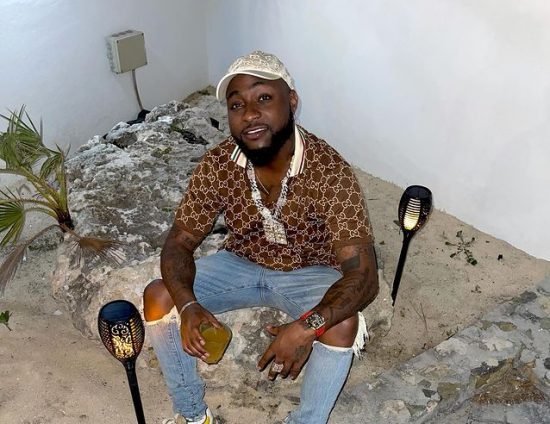 Davido to feature in another Hollywood movie after ‘Coming 2 America’