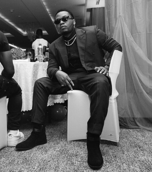 Fans take to social media to celebrate Olamide as he clocks a new age