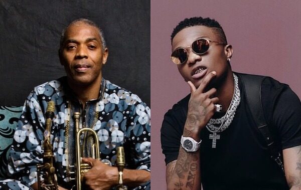 Femi Kuti Hails Wizkid’s Global Impact in New Documentary Wizkid: Long Live Lagos