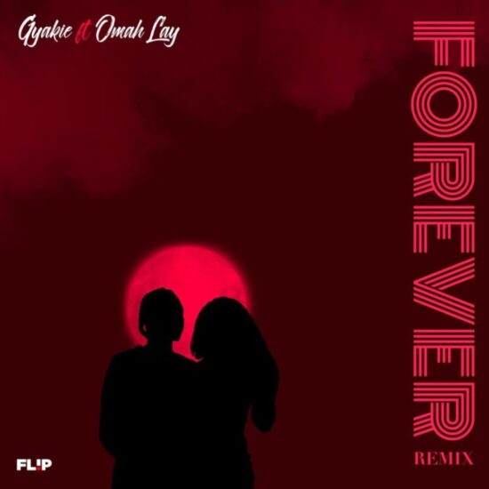 Gyakie ft. Omah Lay - Forever Remix