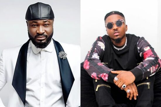 Harrysong reveals Skiibii As His Best Man Ahead Of His Wedding