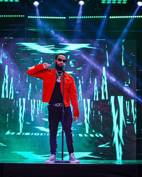 “I can stay a year without rapping one music and I’m still good” – Phyno