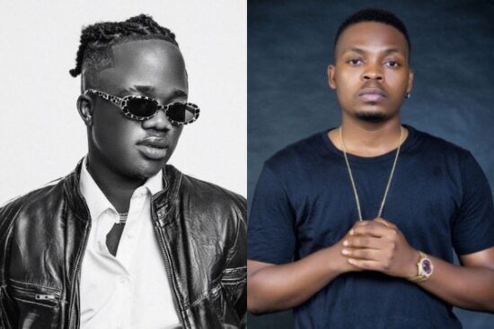 Jamo Pyper reacts after fan asks him to do a collaboration with Olamide