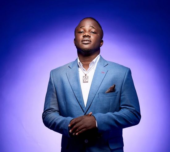 Jamopyper shares the message he got from his mum about his performance at the Headies