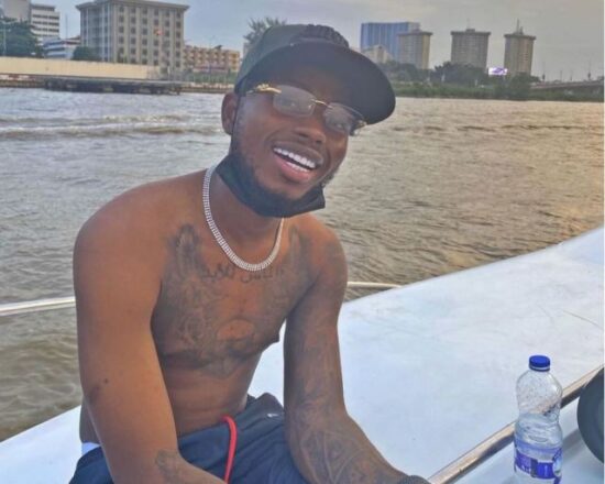 Kashy Godson, Cash Records boss reportedly buried in Ghana