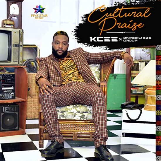 Kcee & Okwesili Eze Group – "Cultural Praise EP"