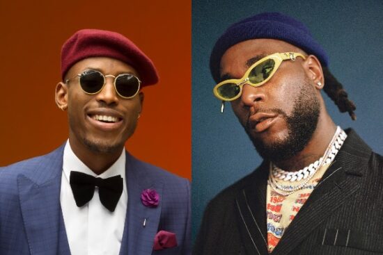 Mr 2Kay reveals he has forgiven Burna Boy for sending thugs to beat him