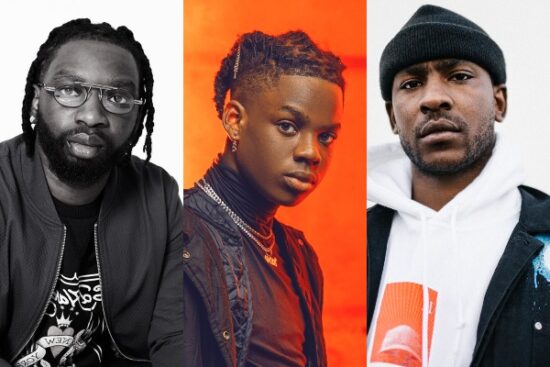 Music Producer, Jae5 to feature Rema and Skepta on new single