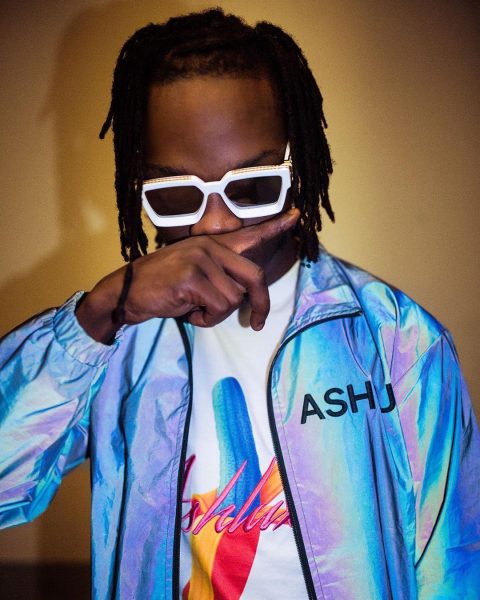 Naira Marley drags trolls who criticized his song, "Coming"