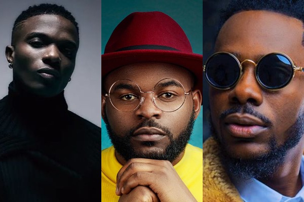 Nigerian artists that have debuted on Billboard Social 50