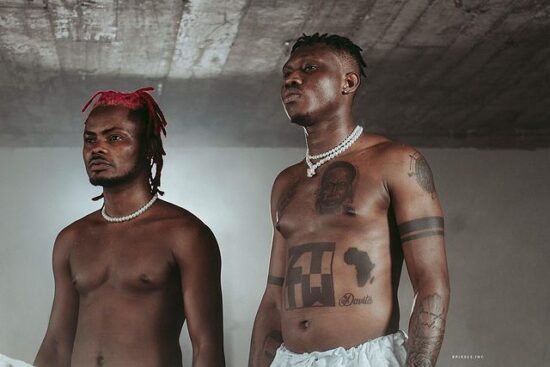 Oladips and Zlatan set to drop EP,'Mainland to Island"