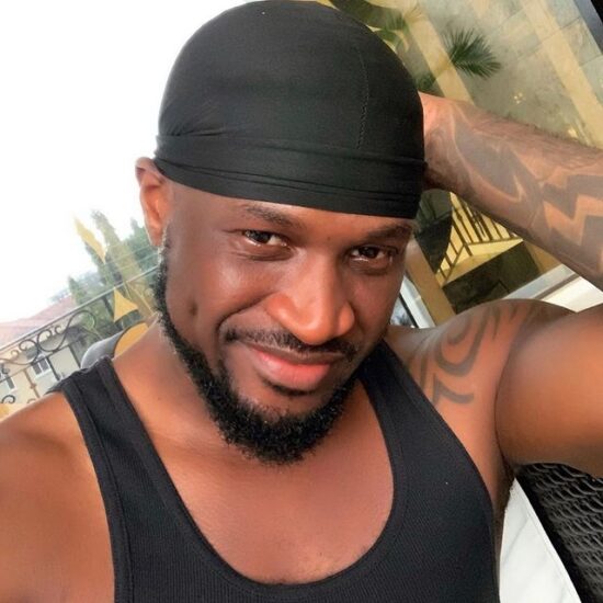 Peter Okoye ( Mr P) trends on Twitter as Nigerians revisit his case