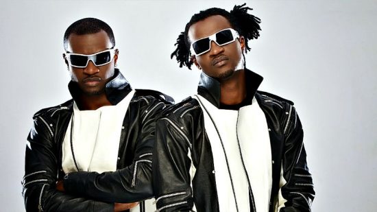 Peter Okoye says fans are part of the reason P-square broke up