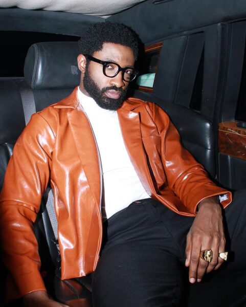 Ric Hassani