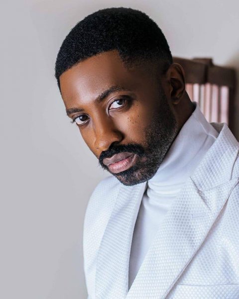 Ric Hassani responds to critic who called his song'Whiny' and'unorignal'