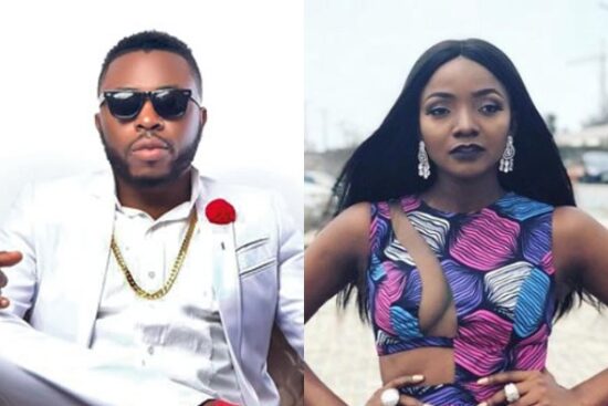 Samklef drags Simi for calling him out on his insensitive tweet