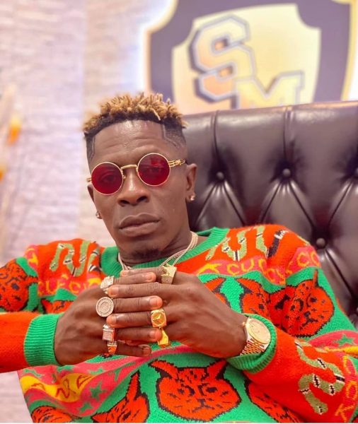 Shatta Wale explains why its hard for Ghanaian Artists to get nominated for a Grammy.