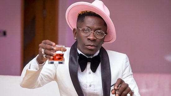 Shatta Wale explains why its hard for Ghanaian Artists to get nominated for a Grammy.