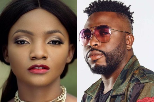 Simi reacts to Samklef insensitive remarks about Tems