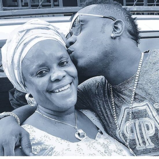 Singer Duncan Mighty pens message for his mother on her birthday