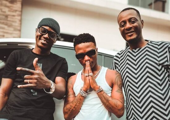 Sound Sultan, Wizkid and ID Cabasa set to release a collaboration