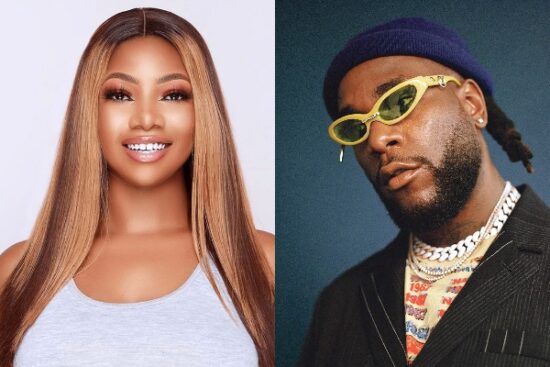 Tacha slams those questioning Gov Wike's gifts to Burna Boy