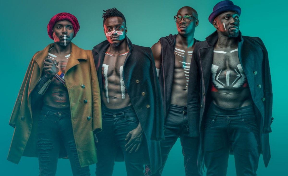 Top 10 hottest artistes in Kenya at the moment