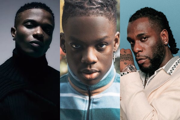 Top viral freestyles on the internet from Nigerian artists