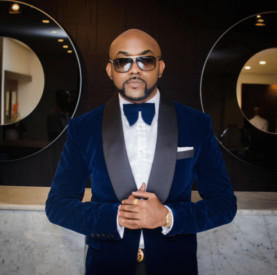 "We are in an abusive relationship with Nigeria"- Banky W laments