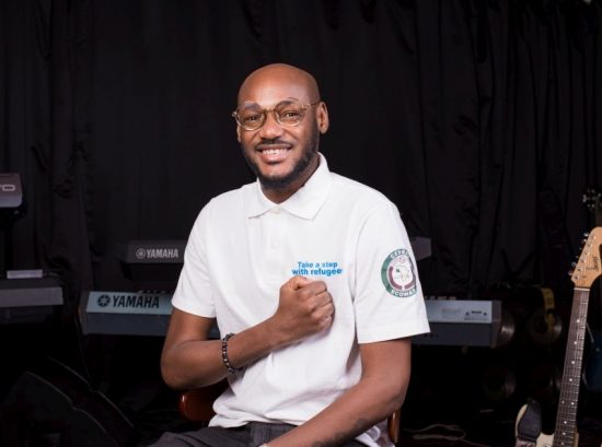 2Baba Idibia drags NCDC, blames them causing problems for Nigerians travelling abroad