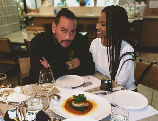 AKA speaks on the tragic death of his fiancee, Nelli Tembe.