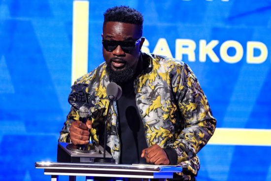 Recap of Sarkodie’s international awards and nominations