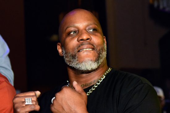 American artists pay tributes to legendary rapper DMX.