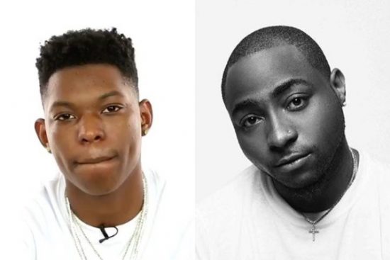 American rapper, Yung Bleu Hints on Possible Collab with Davido