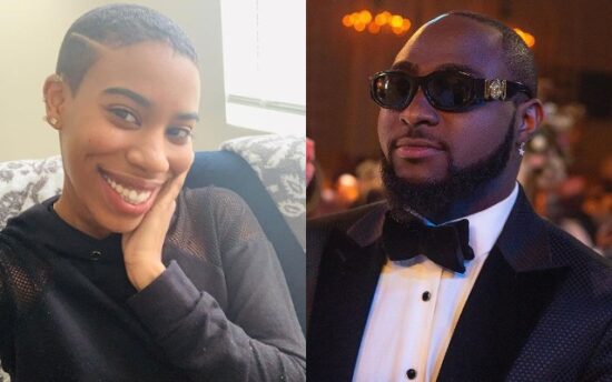 American'runs girl' calls out Davido over unpaid ‘escort services’