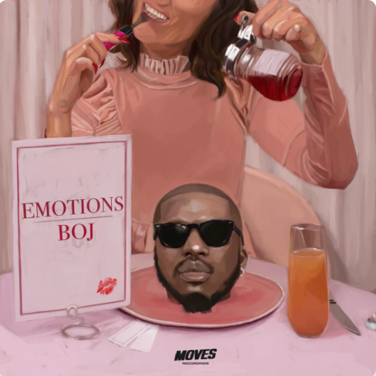 BOJ – “Emotions” mp3